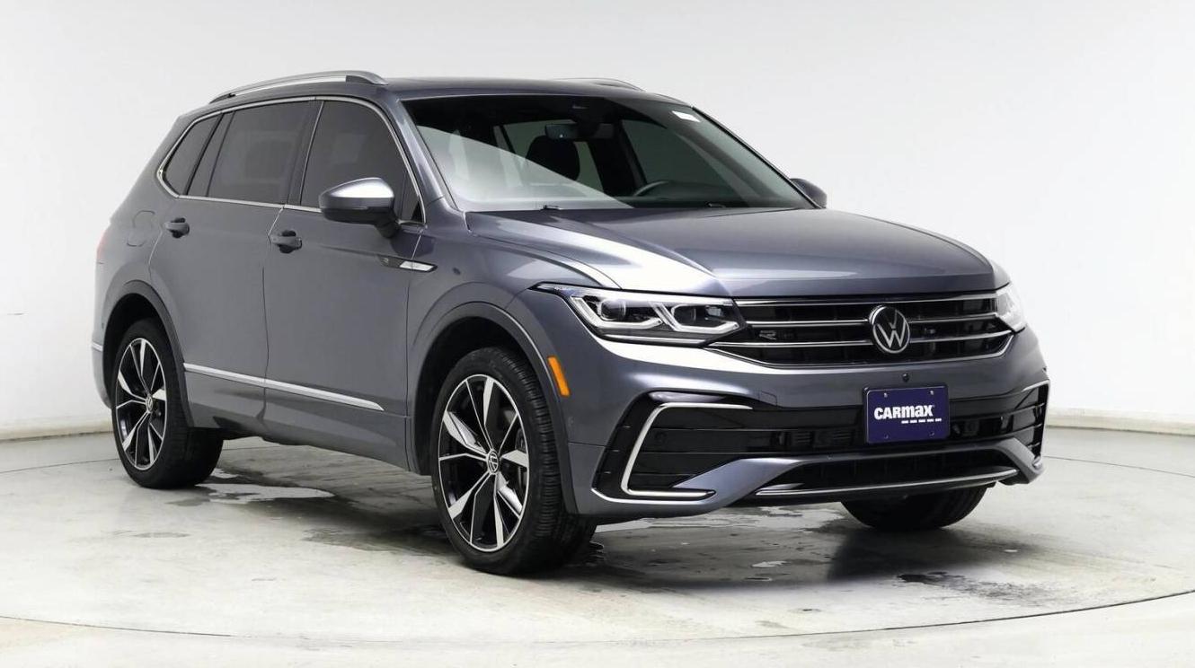 VOLKSWAGEN TIGUAN 4MOTION 2022 3VV4B7AX0NM082110 image